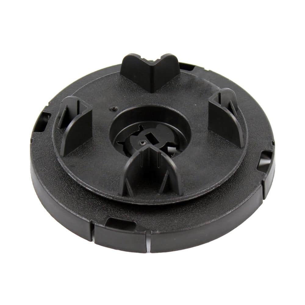 914805-12 Black Wood Beam Auto Leveling Head Holder for Adjustable Pedestal for Tile and Paver Pedestal System 12-Pack price history on PriceWatchPro