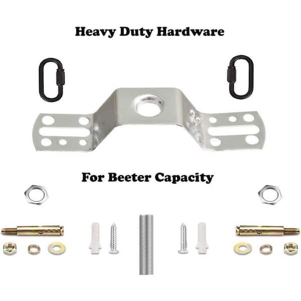 シャンデリアのパーツ OBJLGEV Heavy Duty Canopy Kit Pendant Light Fixture Chain