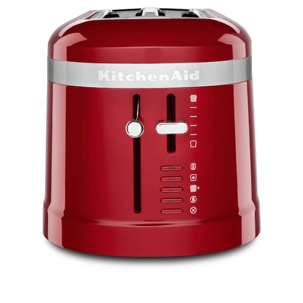 KitchenAid® 4 Slice Long Slot Toaster with High-Lift Lever