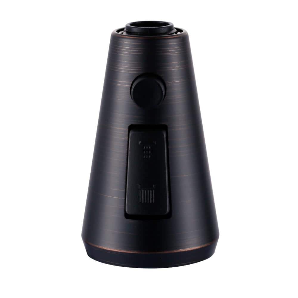 3-Function Kitchen Faucet Spray Head in Oil Rubbed Bronze price history on PriceWatchPro