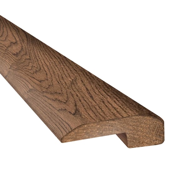 MSI Beverly Mill 0.67 in. T x 2 in. W x 78 in. L Engineered Hardwood End Cap Molding