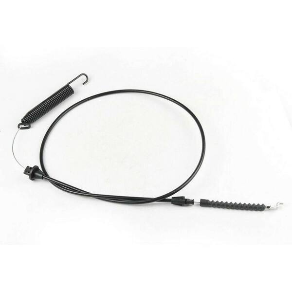 Harbot Deck Engagement Cable for MTD CC 1040 1045 LTX1040 LTX1042 LTX1045 LTX1046 LTX1050H Troy Bilt TB2246 Riding Lawn Mower Harbot Deck Engagement Cable for MTD CC 1040 1045 LTX1040 LTX1042 LTX1045 LTX1046 LTX1050H Troy Bilt TB2246 Riding Lawn Mower