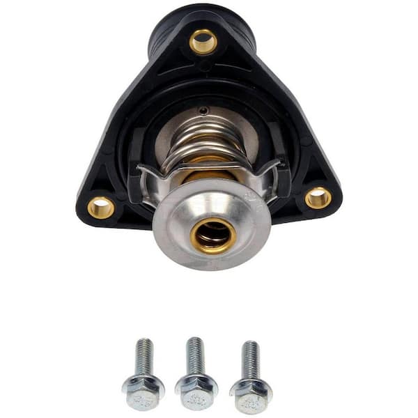 OE Solutions Engine Coolant Thermostat Housing Assembly 2002-2005 Jaguar X-Type