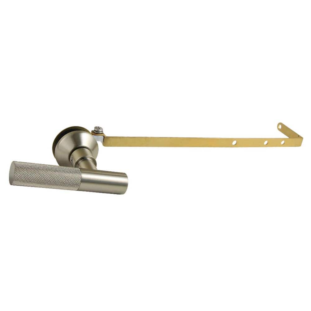Kingston Brass Convergent Toilet Tank Lever in Brushed Nickel