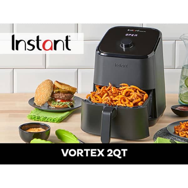 Best Buy: Instant Pot 2Qt Vortex Mini Air Fryer Aqua 140-3013-01