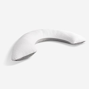 Body Performance Pillow-Dual-Sided U-Shaped-Cooling Pillow with Removable, Washable Cover