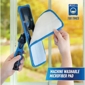 ProClean Indoor Window Cleaner 2-Pack