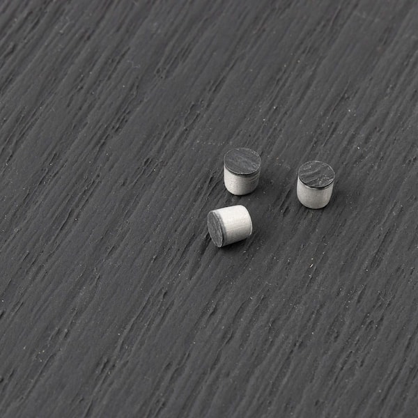 Picture Frame #10 x 2-3/4 in. Star Trim Head Pro Plug System Composite Deck Hardware Pack 100LF Dark Slate (150-pieces)