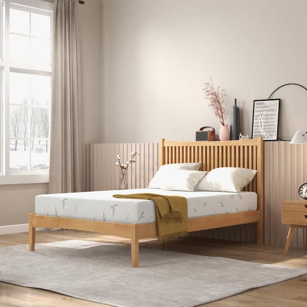 scandinavian bamboo mattress