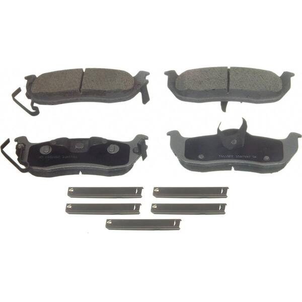 Wagner Brake Disc Brake Pad Set