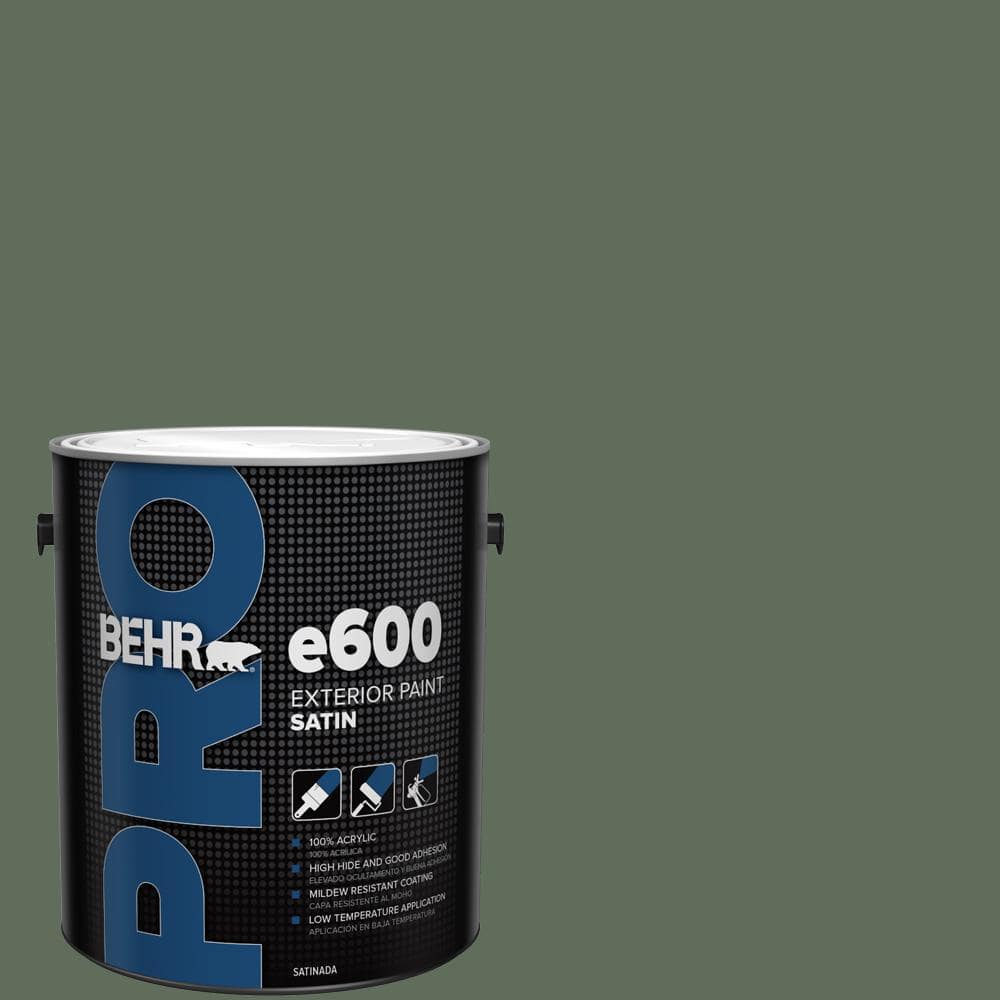 1 gal. #PPU11-01 Royal Orchard Satin Exterior Paint price history on PriceWatchPro