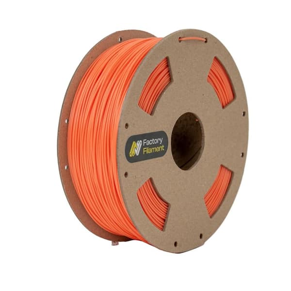 1.75mm Blush PLA 3D Printer Filament, 1 KG Spool, Dimensional Accuracy +/-0.02 mm, 3D Printing Filament