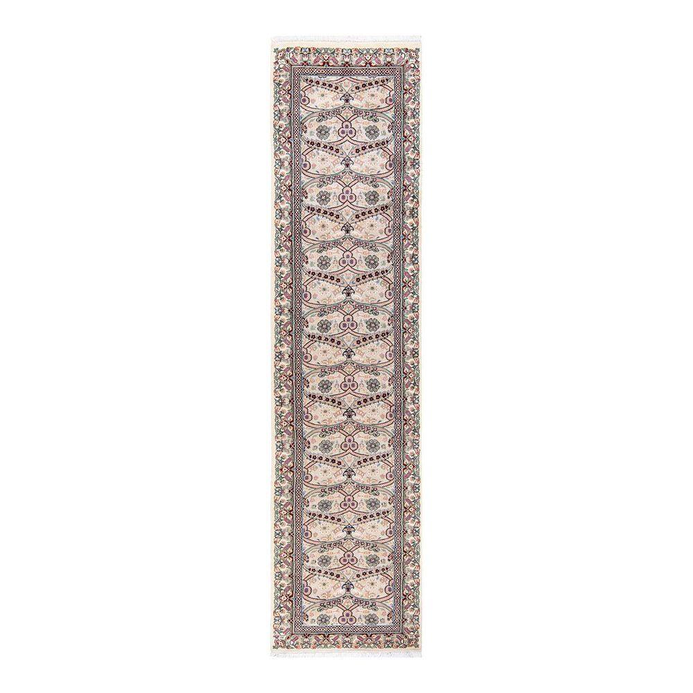 Mogul Ivory 3 x 11 Oriental Wool Indoor Runner Rug price history on PriceWatchPro