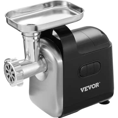 Weston #12 1 HP Electric Meat Grinder and Sausage Stuffer 33-1301-W - The  Home Depot