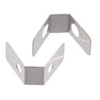 Everbilt Bath Pop-Up Drain Rod Clips in Chrome 865980 - The Home Depot