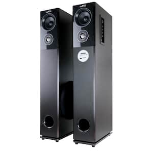 2.1 Channel Bluetooth Tower Speakers