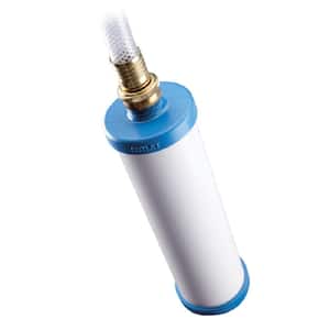 Inline RV Pre-Tank Exterior Filter- Hose Included Water Filtration System