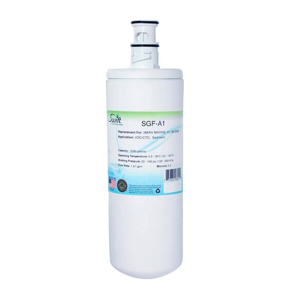 Swift Green Filters 3M Replacement Commercial Under the Sink Water Filter Cartridge