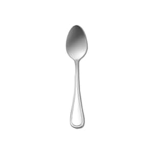 Details about   1 Oval Soup Place Spoon Stainless Jennifer Oneida 18/10 Glossy Plain Round Tip 
