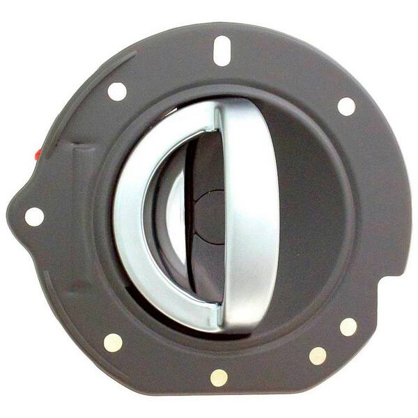 Unbranded Interior Door Handle Rear Right Kit 2005 Jeep Liberty 2.4L