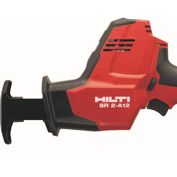 Hilti 2198939 SR 2-A12 12-Volt Cordless Brushless Reciprocating Saw (Tool-Only) - 2