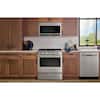 Maytag Maytag 30 in. 5 Burners Slide-In Gas Range in Fingerprint Resistant Stainless Steel with Grill Mode MSGS7030SZ 3