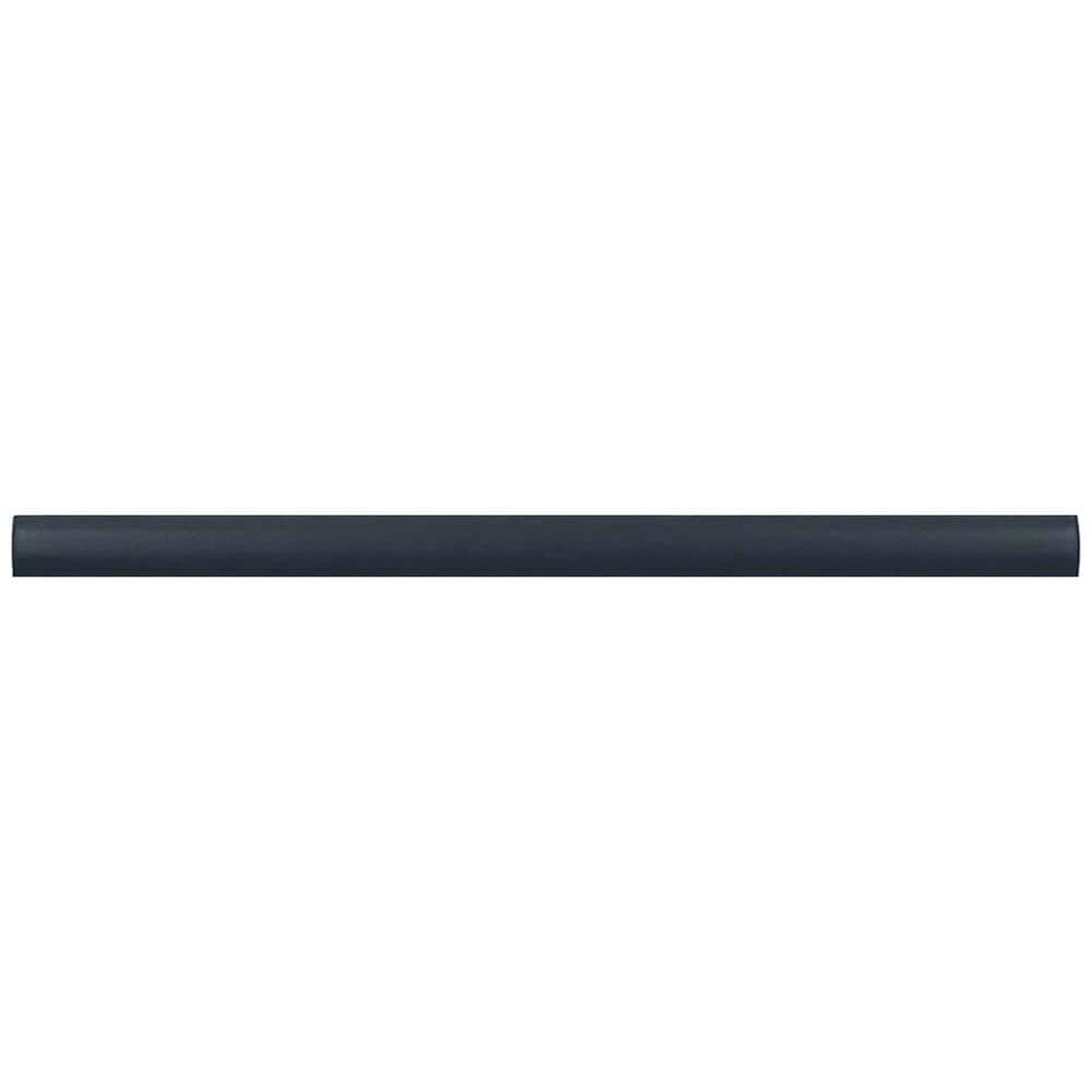 Arte Blue 0.47 in. x 7.87 in. Matte Ceramic Pencil Tile Trims (0.3 sq. ft./case) (10-pack) price history on PriceWatchPro