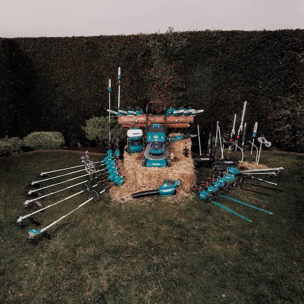 Ground Trimmer Couple Shaft Attachment