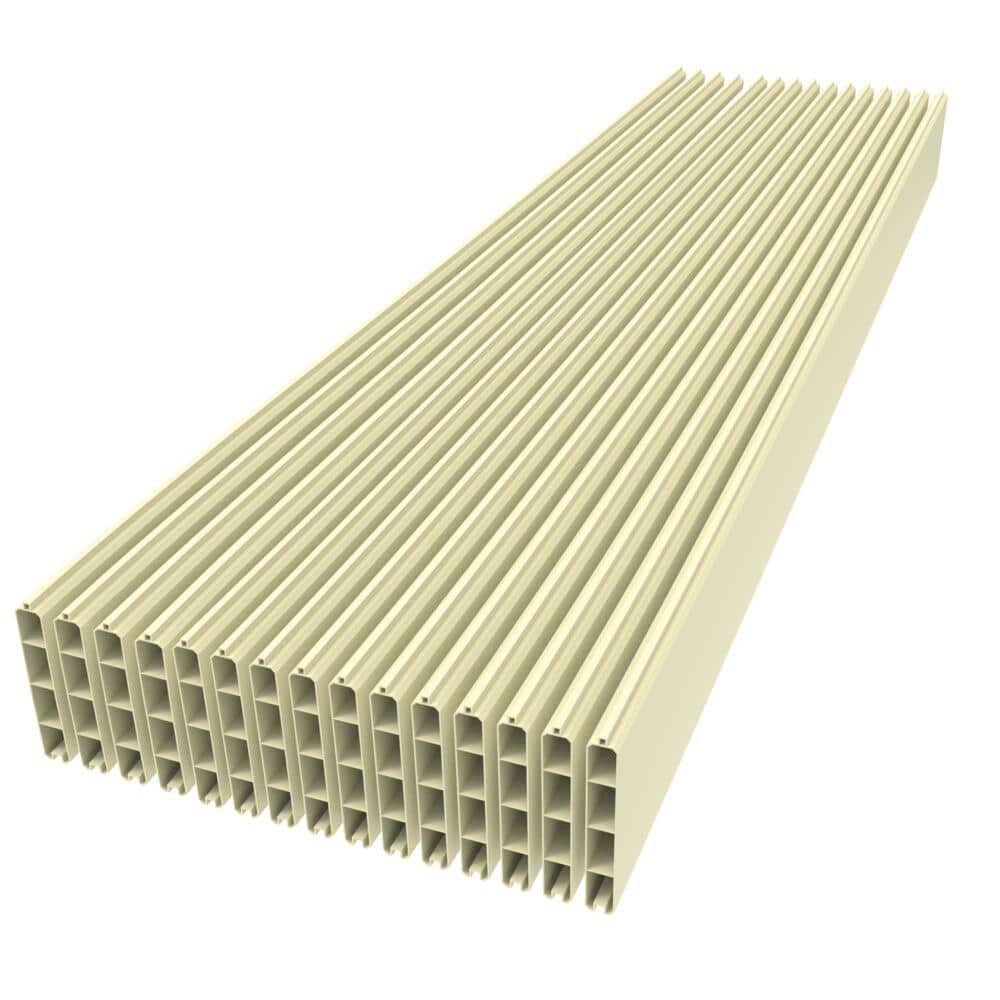 Linden 6 ft x 8 ft Privacy Framed Flat Fence Panel Sand Fast Pack Infills (15-Piece) price history on PriceWatchPro