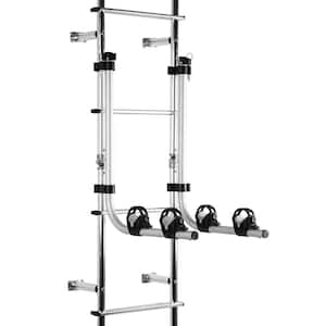 Bike Rack for Universal Outdoor RV Ladder