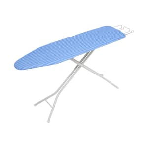 4-Leg Ironing Board with Retractable Iron Rest
