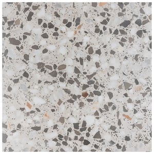 Kings Ofelia 17-3/4 in. x 17-3/4 in. Porcelain Floor and Wall Tile (11.1 sq. ft./Case)