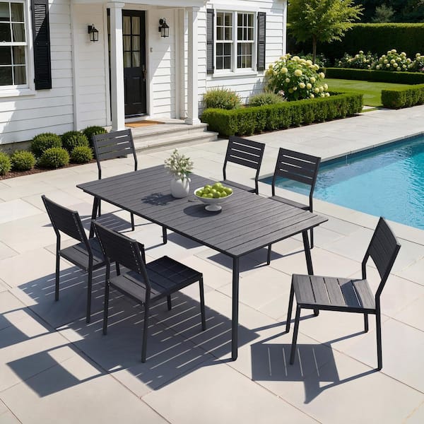 TimberTech Advanced PVC Vintage 5/4 in. x 8 in. x 20 ft. Wide