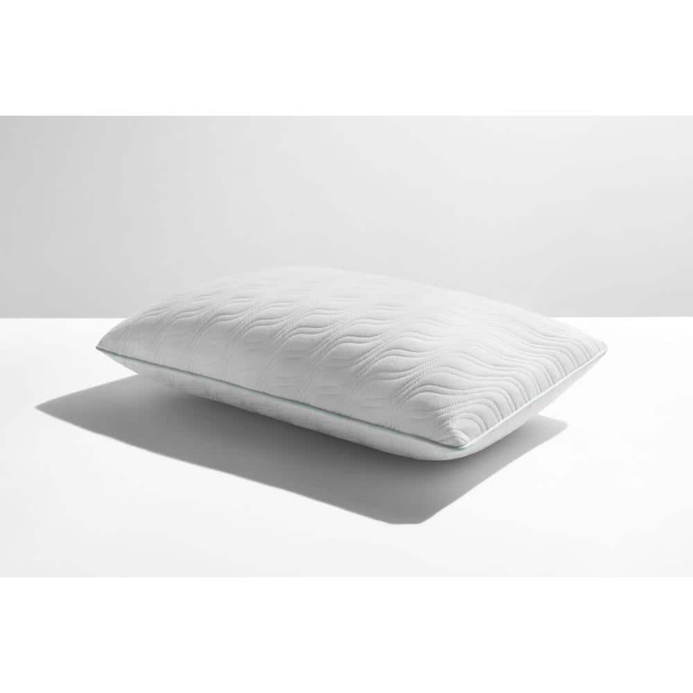 TEMPURPEDIC TEMPURAdapt ProMid King Pillow 15375170 The Home Depot