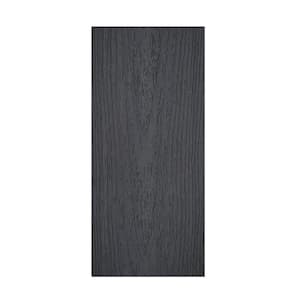 1x8-12' Sanctuary Composite Riser-Earl Grey Square Edge (Actual Size:. 75'' x 7.25'') HCRIS EARL GREY 12
