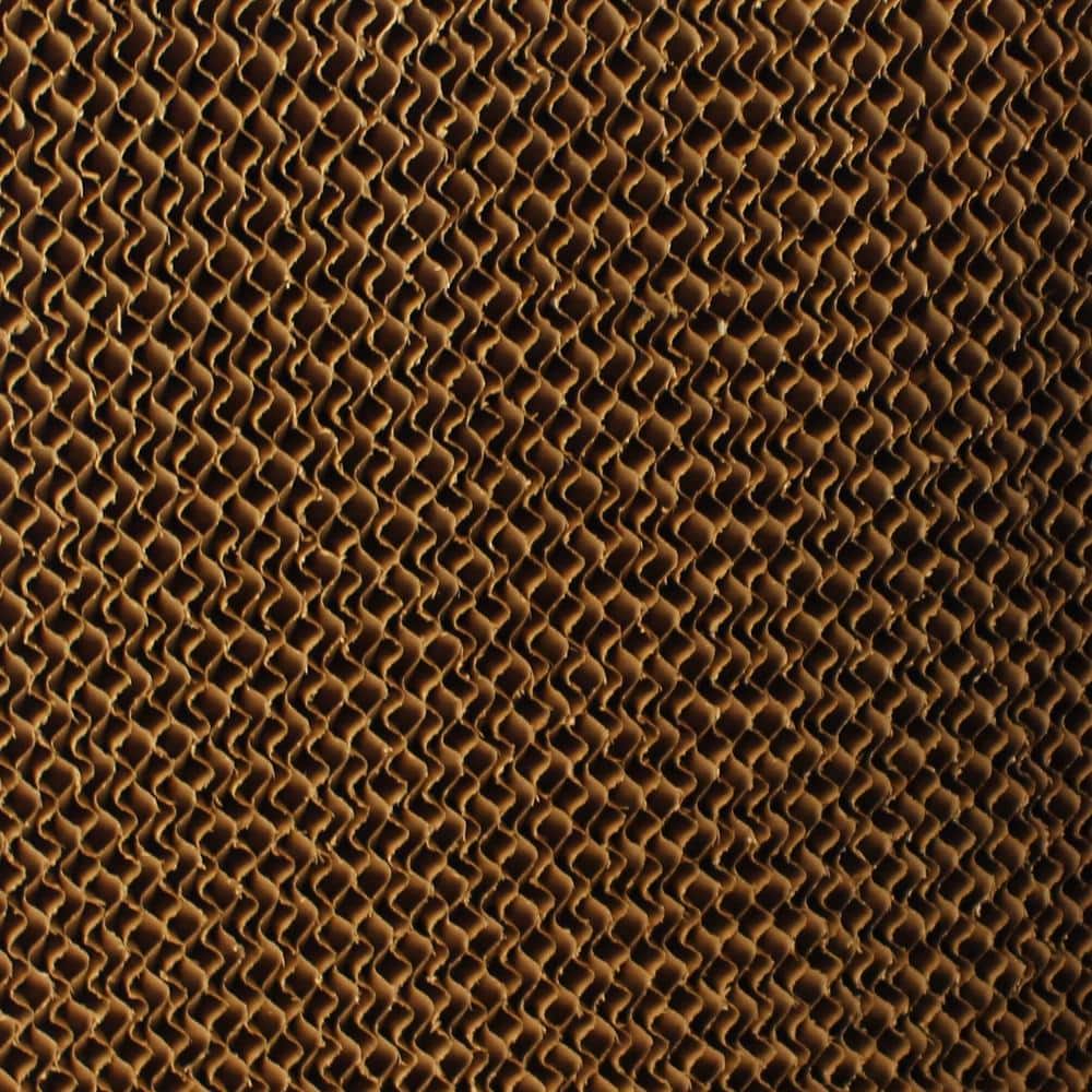 Dial Brown Rigid Cooler Pad 40" x 28" x 8"