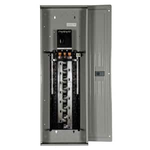 ES Series 200 Amp 42-Space 60-Circuit Main Breaker Indoor 3-Phase Load Center