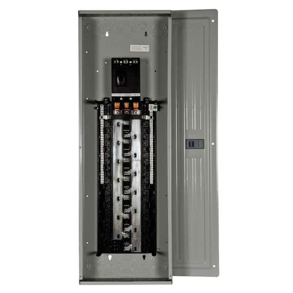 Siemens ES Series 200 Amp 42-Space 60-Circuit Main Breaker Indoor 3-Phase Load Center