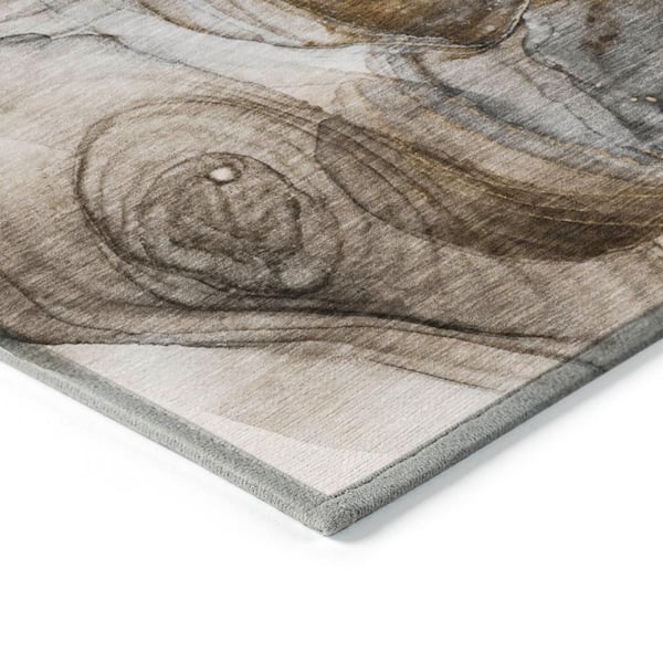 Dalyn Chantille ACN523 Beige 3' x 5' Rug