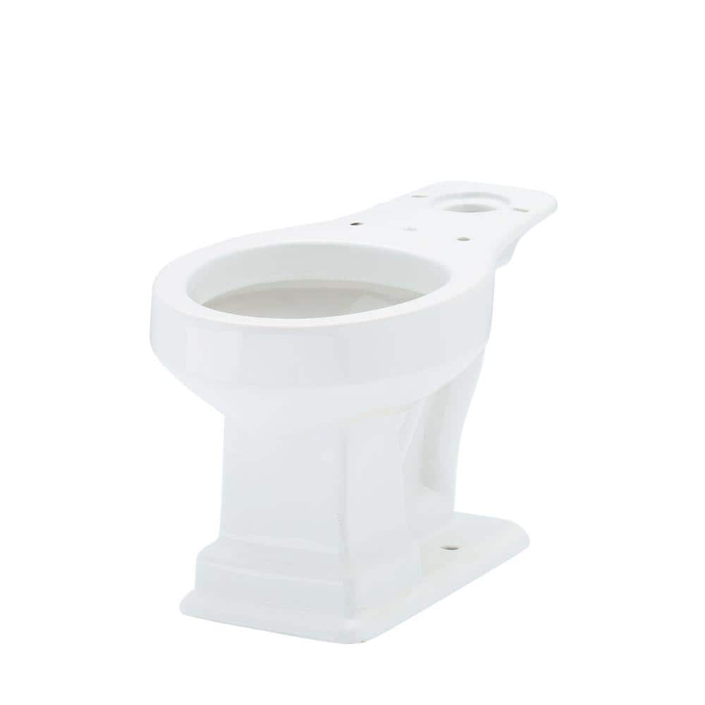 Elizabethan Classics English Turn 1.6 GPF Round Front Toilet Bowl Only
