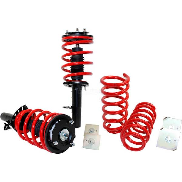 Air Suspension Delete Kit 1995-2002 Lincoln Continental