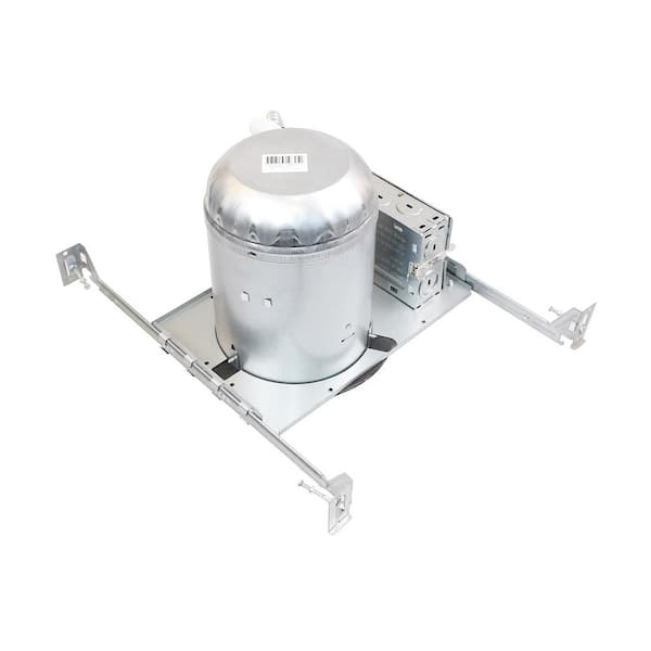 NICOR 5 in. Recessed IC Rated Airtight Housing