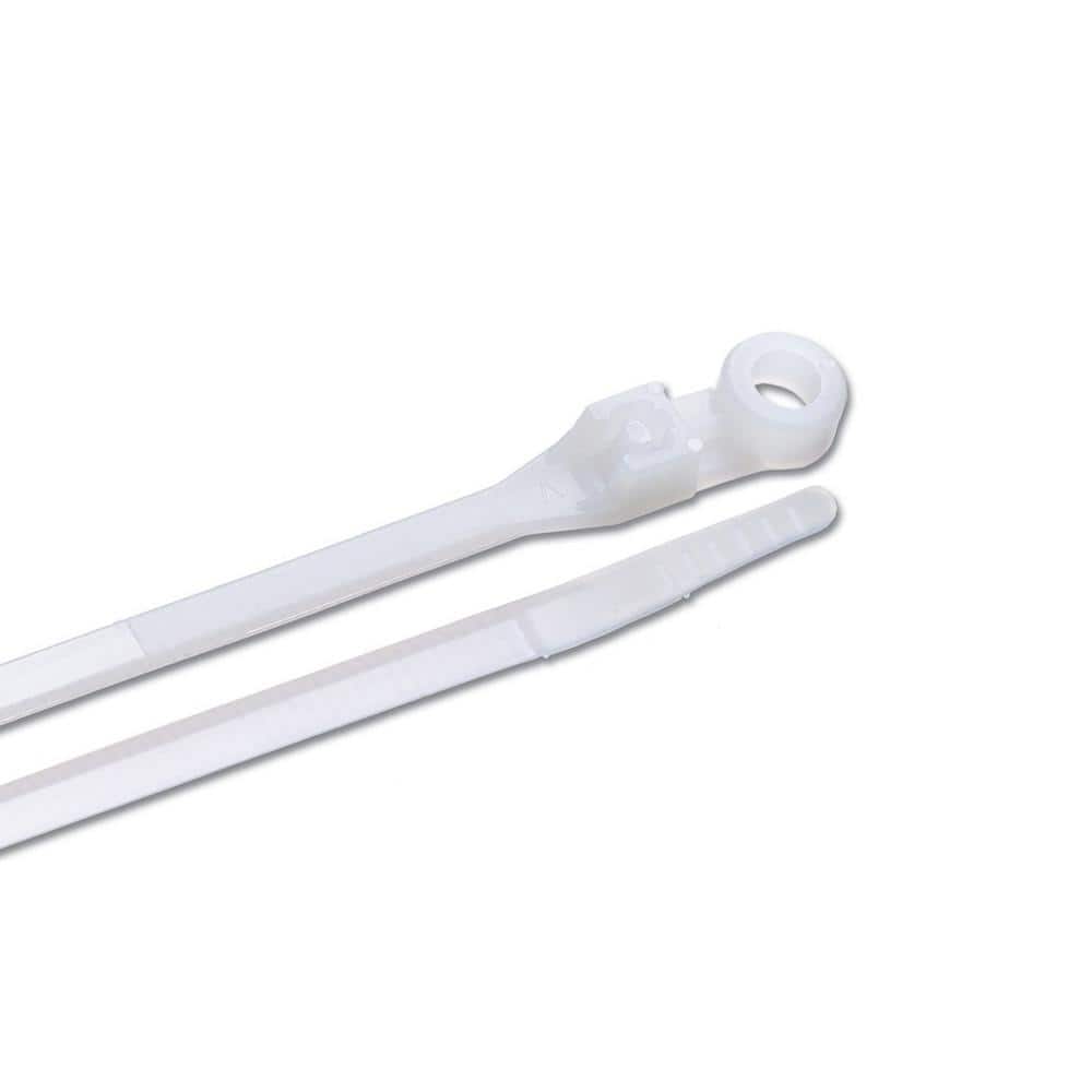 8 in. Mounting Cable Tie 50 lb. 20-Pack (Case of 10) price history on PriceWatchPro