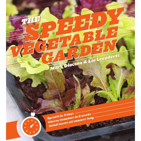 Unbranded The Speedy Vegetable Garden