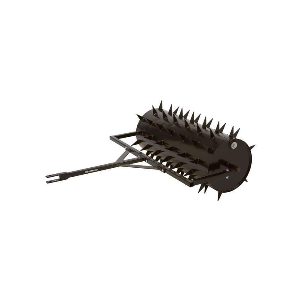 Drum Steel Spike Lawn Aerator Roller with 36 in. W, 78 Spikes price history on PriceWatchPro