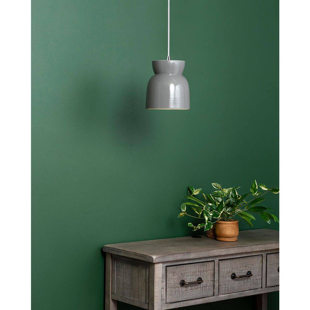 Radiance Collection 8 in. 1-Light Polished Chrome price history on PriceWatchPro