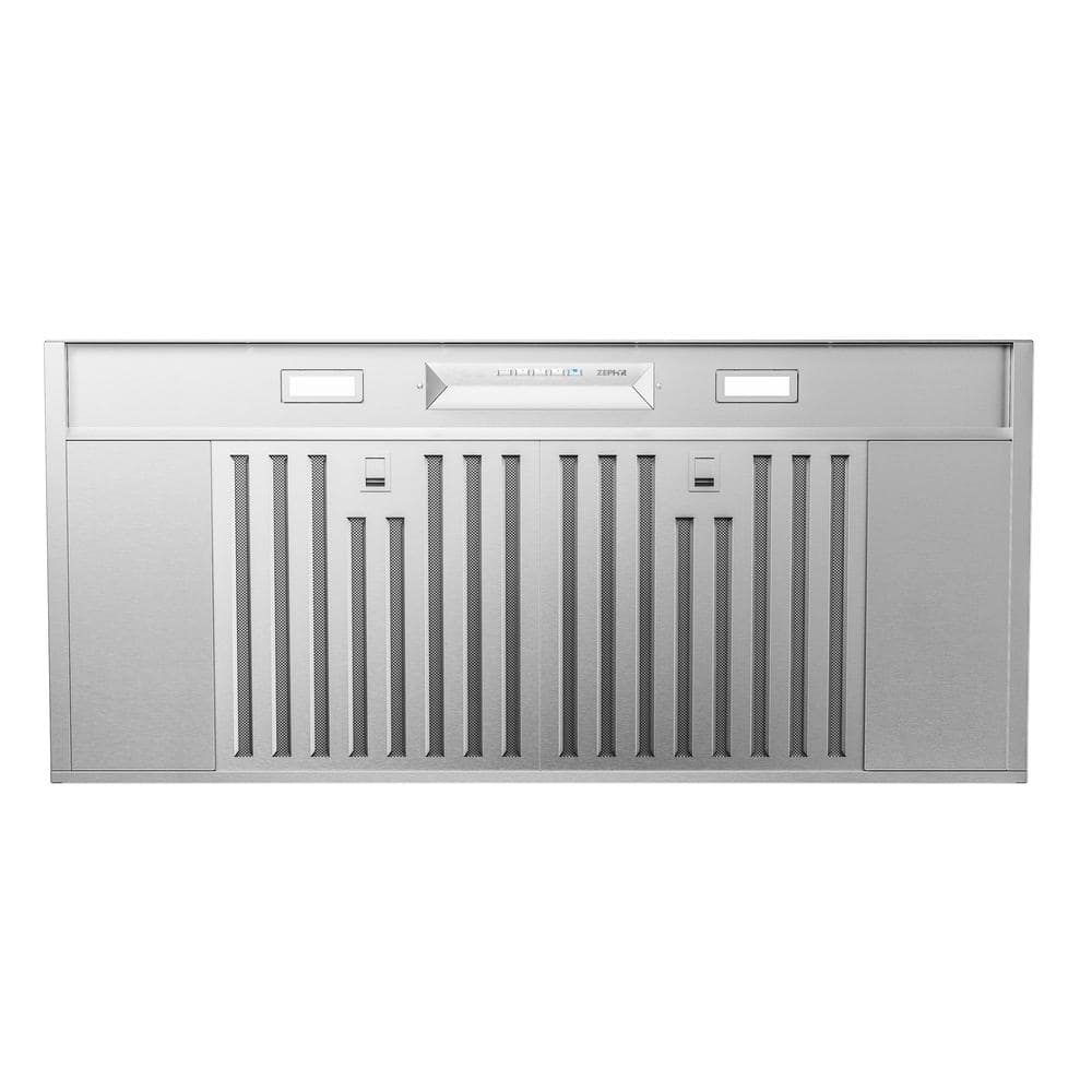 Zephyr Monsoon Mini II 30 in. Insert Range Hood with LED Lights in  Stainless Steel AK9528AS - The Home Depot