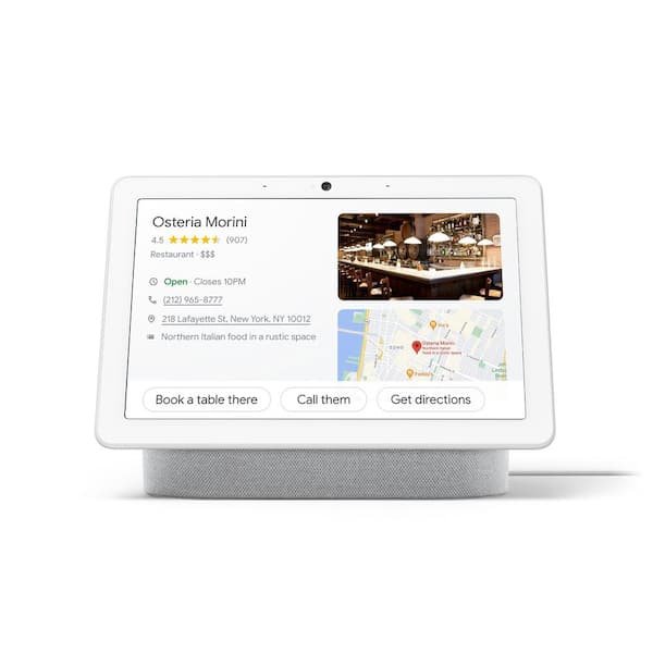 Google nest hub home hot sale depot