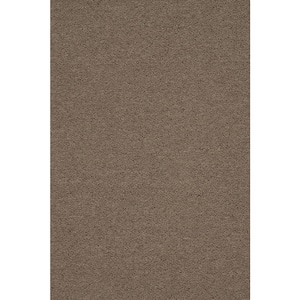 Viking - Natural - Tan 12 ft. Wide x Cut to Length 11.5 oz. Olefin Loop Carpet