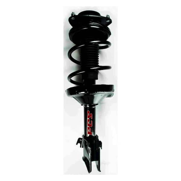 Unbranded Suspension Strut and Coil Spring Assembly 2011-2013 Subaru Forester 2.5L